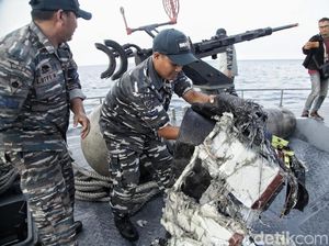 Puing-puing Lion Air Terus Ditemukan