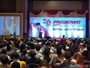 Cerita Prabowo yang Merasa Punya Dosa dengan Bibit Waluyo