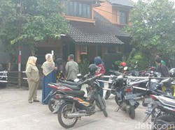 Duka di Rumah Alumni Unpad yang Dikabarkan Korban Lion Air Jatuh