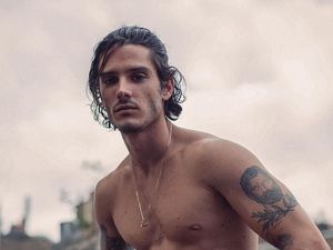 Foto: Diego Barrueco, Model Tampan Spanyol yang Suka Pantai Foto: Diego Barrueco, Model Tampan Spanyol yang Suka Pantai