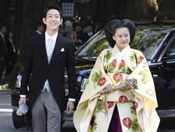 Kisah Cinta Putri Ayako yang Rela Lepas Gelar Demi Dinikahi Orang Biasa