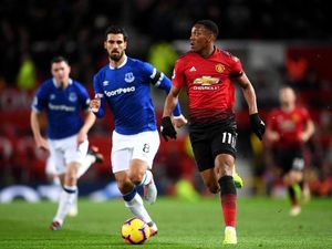 Hasil MU vs Everton: Setan Merah Menang Tipis