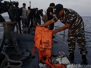 Fakta Jatuhnya Lion Air JT 610 yang Diketahui Sejauh Ini Fakta Jatuhnya Lion Air JT 610 yang Diketahui Sejauh Ini