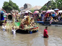 Carnival On the River, Cara Pelajar Pasuruan Kampanye Perlindungan Satwa