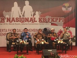 Mendagri dan Menhan Ingatkan Bahaya Radikalisme