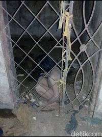 Kisah Miris Bocah Cianjur Dikurung 2 Tahun di Ruangan Gelap