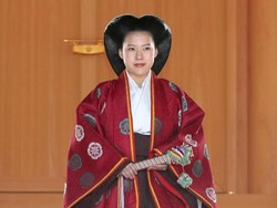 Dinikahi Pria Biasa, Putri Ayako Dapat Uang Rp 14 M dari Pemerintah Jepang