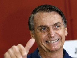Diperiksa, Presiden Brasil Jair Bolsonaro Negatif Virus Corona