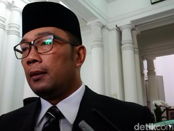 Ridwan Kamil Nilai Pemuda Zaman Now Masih Baperan
