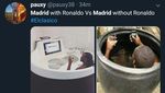 Dilumat Barcelona, Real Madrid Dihajar Meme