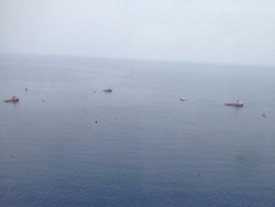 Setelah 13 Menit Singa Lepas Landas