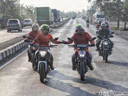 Ini Alasan KTM Road Warriors 2018 Tidak Tempuh Perjalanan Malam