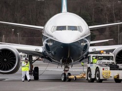 Demi Penumpang, Garuda Batalkan Pesanan Boeing 737 Max 8