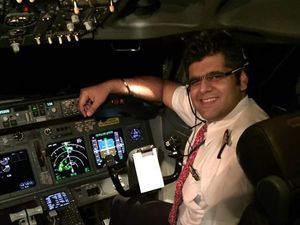 Jenazah Pilot Lion Air PK-LQP Bhavye Suneja Teridentifikasi Jenazah Pilot Lion Air PK-LQP Bhavye Suneja Teridentifikasi