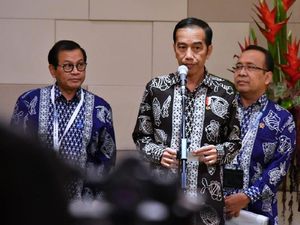 Ada Insiden Penembakan, Jokowi Cerita Sulitnya Pembangunan di Papua