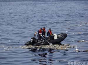 Banyak Korban di Pesawat Lion Air, Basarnas Fokus di Penyelaman