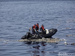 Lion Air Jatuh, Basarnas: Keajaiban Kalau Ada yang Selamat