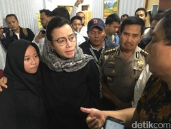 Cerita Sri Mulyani Cari Informasi Pegawai Kemenkeu Korban Lion Air