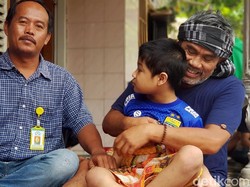 Dikurung 2 Tahun di Ruangan Gelap, Begini Kondisi Bocah Cianjur