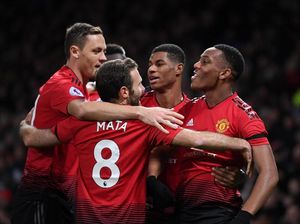 7 Data dan Fakta Menarik Setelah MU Kalahkan Everton