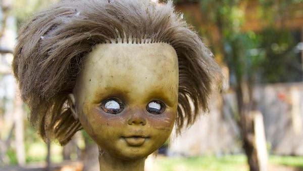 Foto: Pulau-pulau Paling Berhantu di Dunia