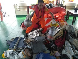 Basarnas Belum Bisa Akses Bodi Lion JT 610, Black Box Masih Dicari