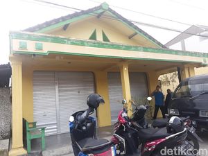 Duka Keluarga Citra Pramugari Lion Air JT 610 di Magelang