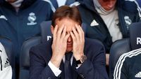 Dari Del Bosque sampai Lopetegui: Seringnya Perez Mengganti Pelatih Madrid
