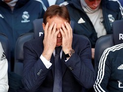 Ramos: Masa Depan Lopetegui Tak Diputuskan di Ruang Ganti