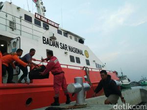 Area Pencarian Lion Air Diperluas, Basarnas: Pesawat Tergeser Arus Area Pencarian Lion Air Diperluas, Basarnas: Pesawat Tergeser Arus