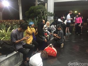 Polda Metro Kerahkan Tim Bantu Trauma Healing Keluarga Korban Lion Air