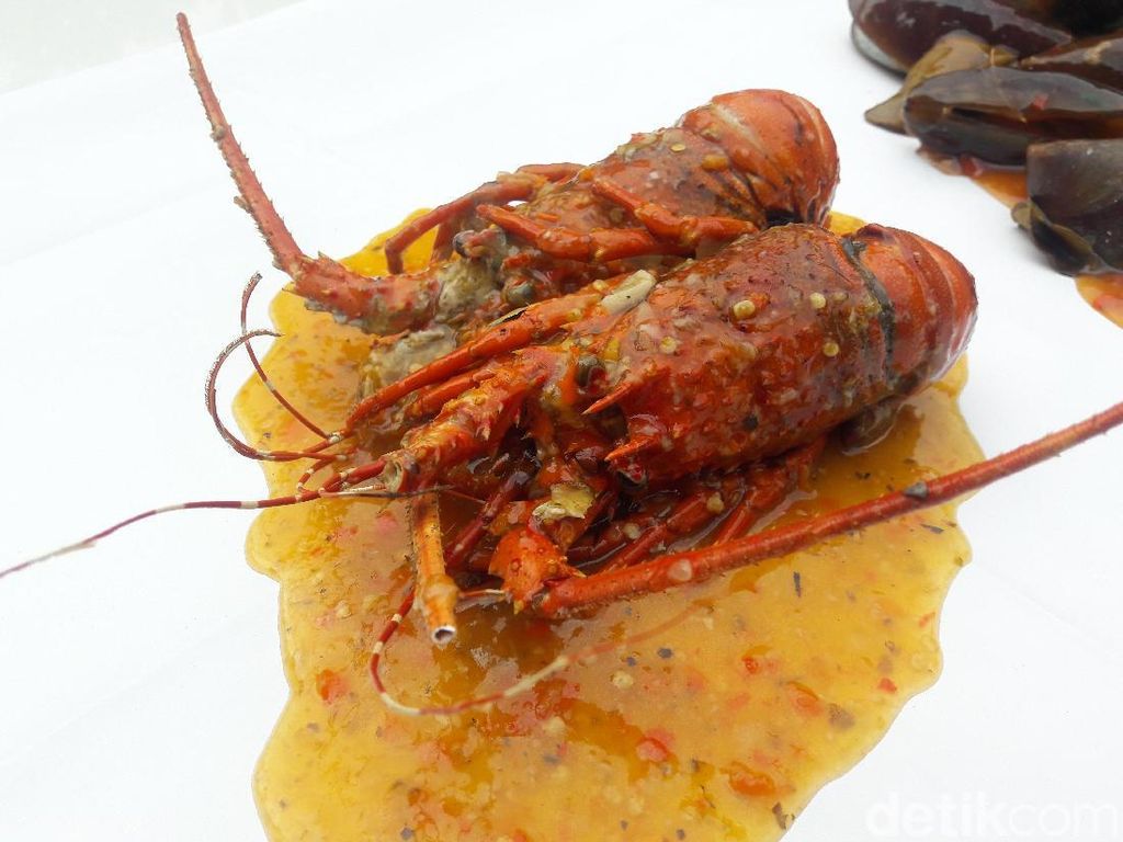 Miting Lobster: Puas Makan Kepiting Papua Jumbo Berdaging Tebal dengan Harga Ekonomis
