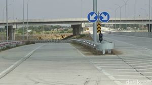 Pak Jokowi, Tol Pejagan-Pemalang Rampung dan Siap Diresmikan