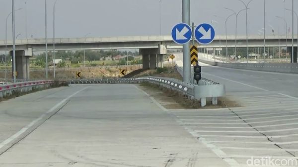 Pak Jokowi, Tol Pejagan-Pemalang Rampung dan Siap Diresmikan