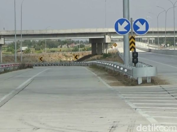 Pak Jokowi, Tol Pejagan-Pemalang Rampung dan Siap Diresmikan