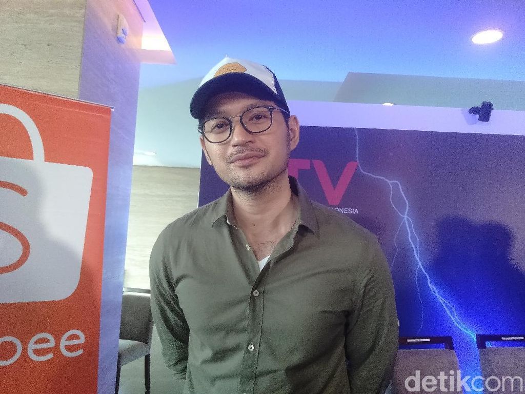 Evan Sanders Tak Tertarik Jadi Seperti Roy Kiyoshi Evan Sanders Tak Tertarik Jadi Seperti Roy Kiyoshi