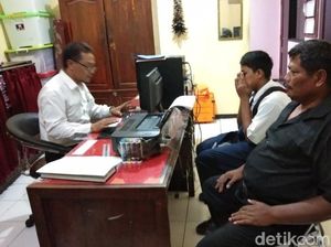Pilih Damai, Murid Dijitak Guru Cabut Laporan Polisi Pilih Damai, Murid Dijitak Guru Cabut Laporan Polisi