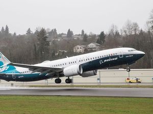 Data Boeing: 63% Kecelakaan Pesawat Itu Saat Take Off dan Landing Data Boeing: 63% Kecelakaan Pesawat Itu Saat Take Off dan Landing