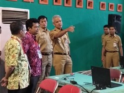 Ganjar Minta Menpan-RB Evaluasi Tes CPNS, Ini Alasannya