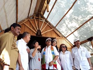 Duka Cita Lion Air JT610, Menpar Batalkan Seremoni Inaugural Flight