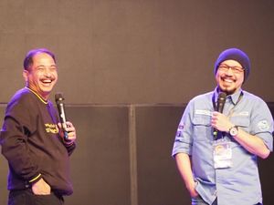 Menpar Ajak Milenial Kreatif Bicara Soal Pariwisata