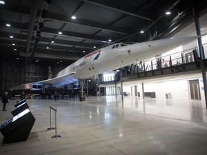 Mengenang Penerbangan Concorde yang Mengejutkan Dunia Mengenang Penerbangan Concorde yang Mengejutkan Dunia