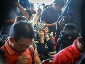 Keluarga Korban Bantah Klaim Lion Air soal Upaya Merangkul Keluarga Korban Bantah Klaim Lion Air soal Upaya Merangkul
