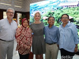 Delegasi PBB Apresiasi Pengolahan Sampah di Surabaya