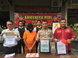Tipu CPNS, Eks Sekdes asal Sidoarjo Raup Rp 600 Juta