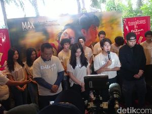 Syuting Mulai November, Dilan 1991 Siap Rilis Tahun Depan