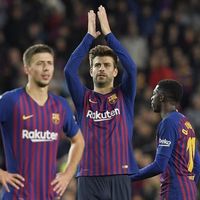 Investasi ke Klub, Pique Dikabarkan Beli FC Andorra