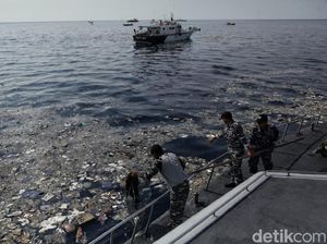 Bawa Alat Sensitif, Singapura Bantu Cari Black Box Lion Air JT 610