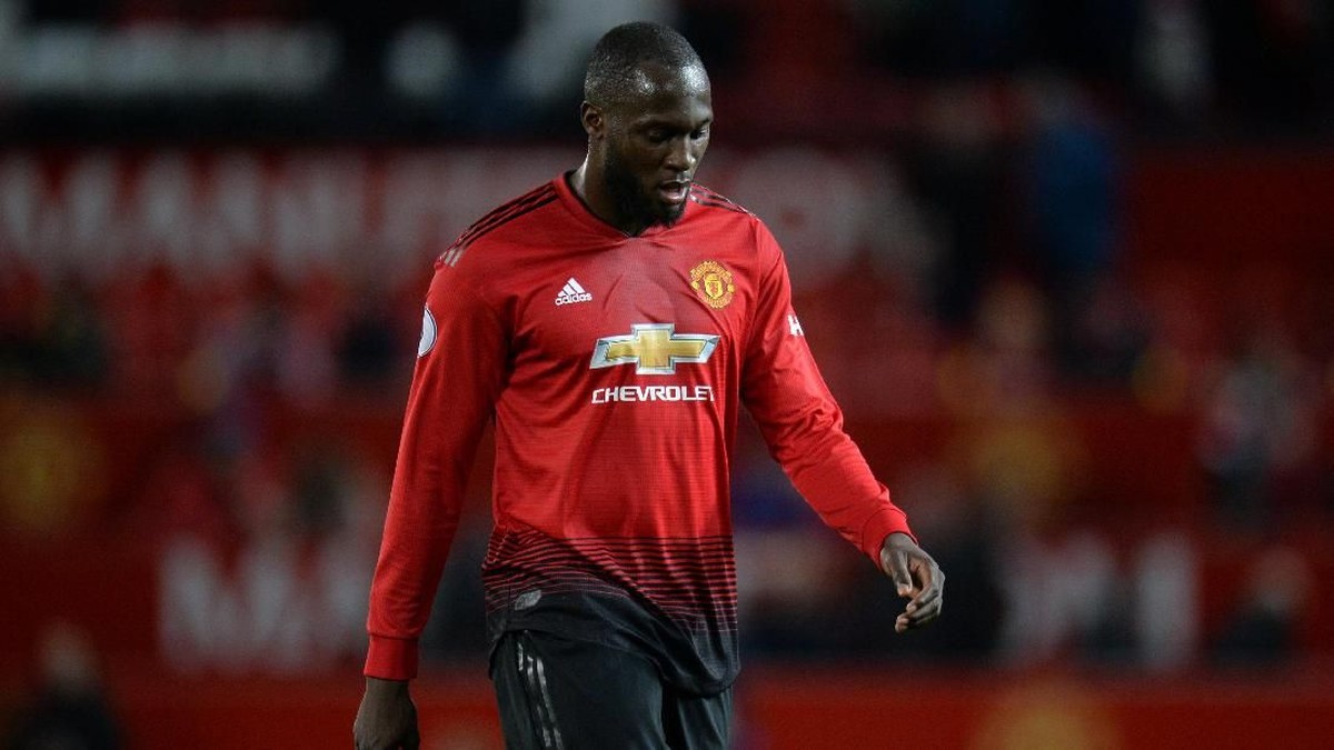 Inter Milan berusaha mendatangkan Romelu Lukaku dengan status pinjaman selama dua musim (Foto: Peter Powell/Reuters)