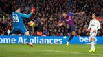 Barcelona Pesta, Real Madrid Merana
